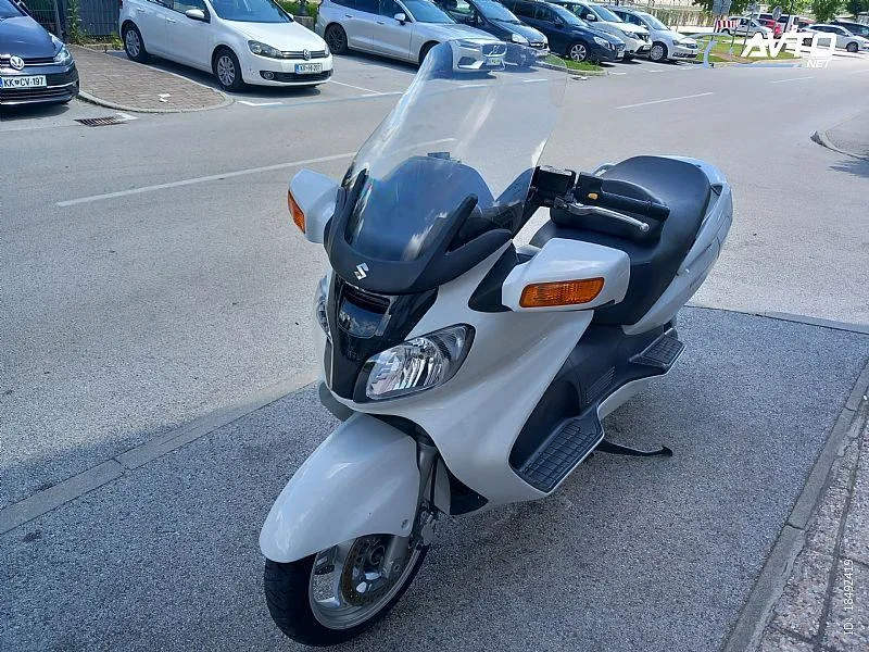 Suzuki Burgman 650 2003 L