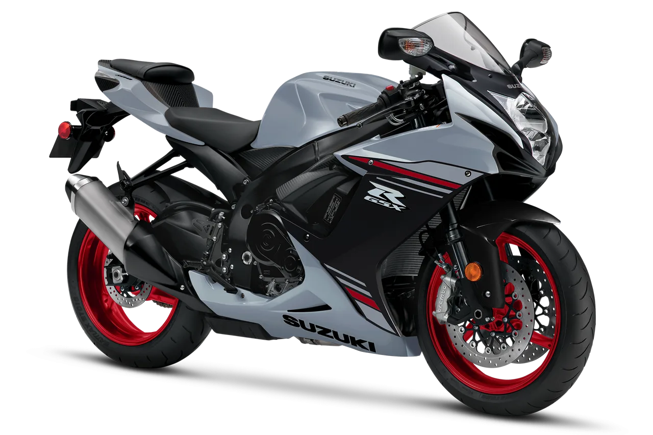 Suzuki Cycles 2023 Gsx R600