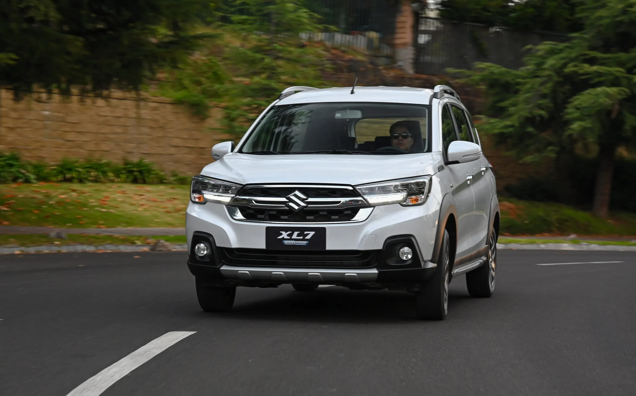 Suzuki Estrena El Xl7 Mhev La Eficiencia Para Toda La Familia