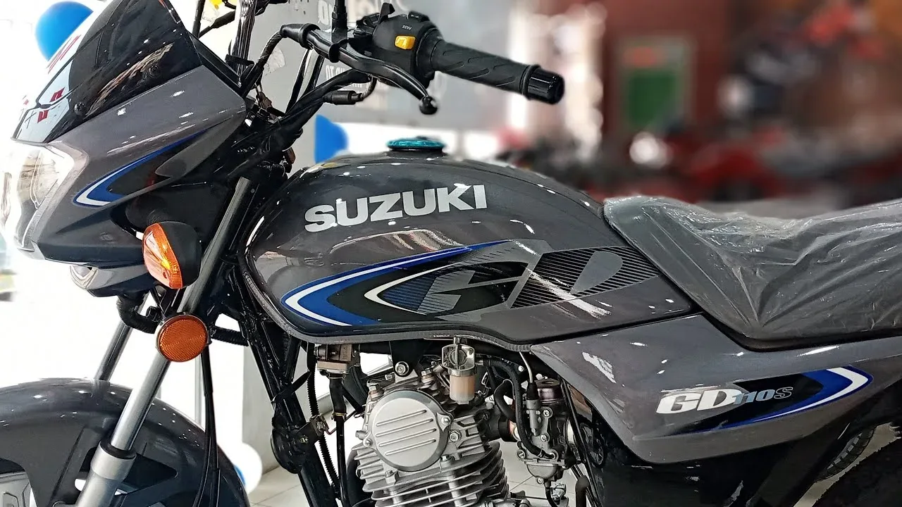 Suzuki Gd 110 Latest Price And Instalment Plan For July 2023