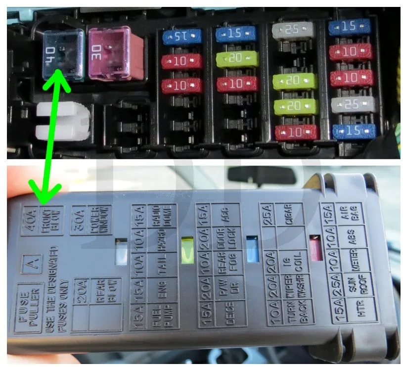 Suzuki Grand Vitara 2014 Wiring Diagram
