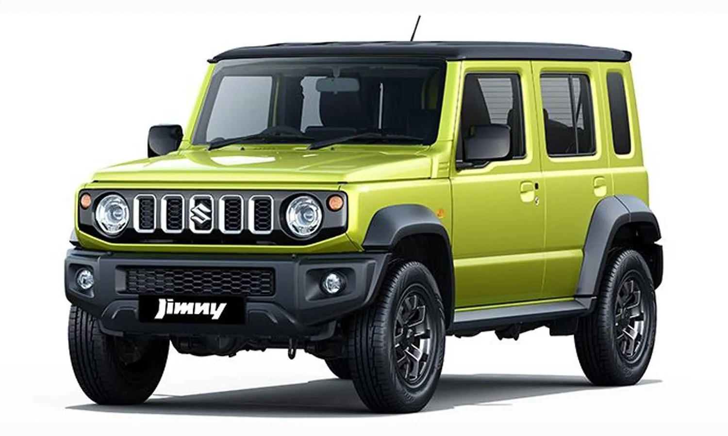 Suzuki Jimny 5 Doors Kusemthethweni