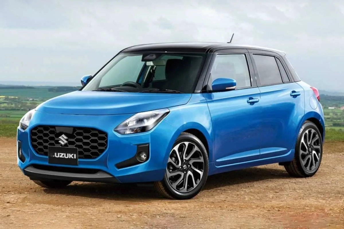 Suzuki New 2024 Haily Celestia