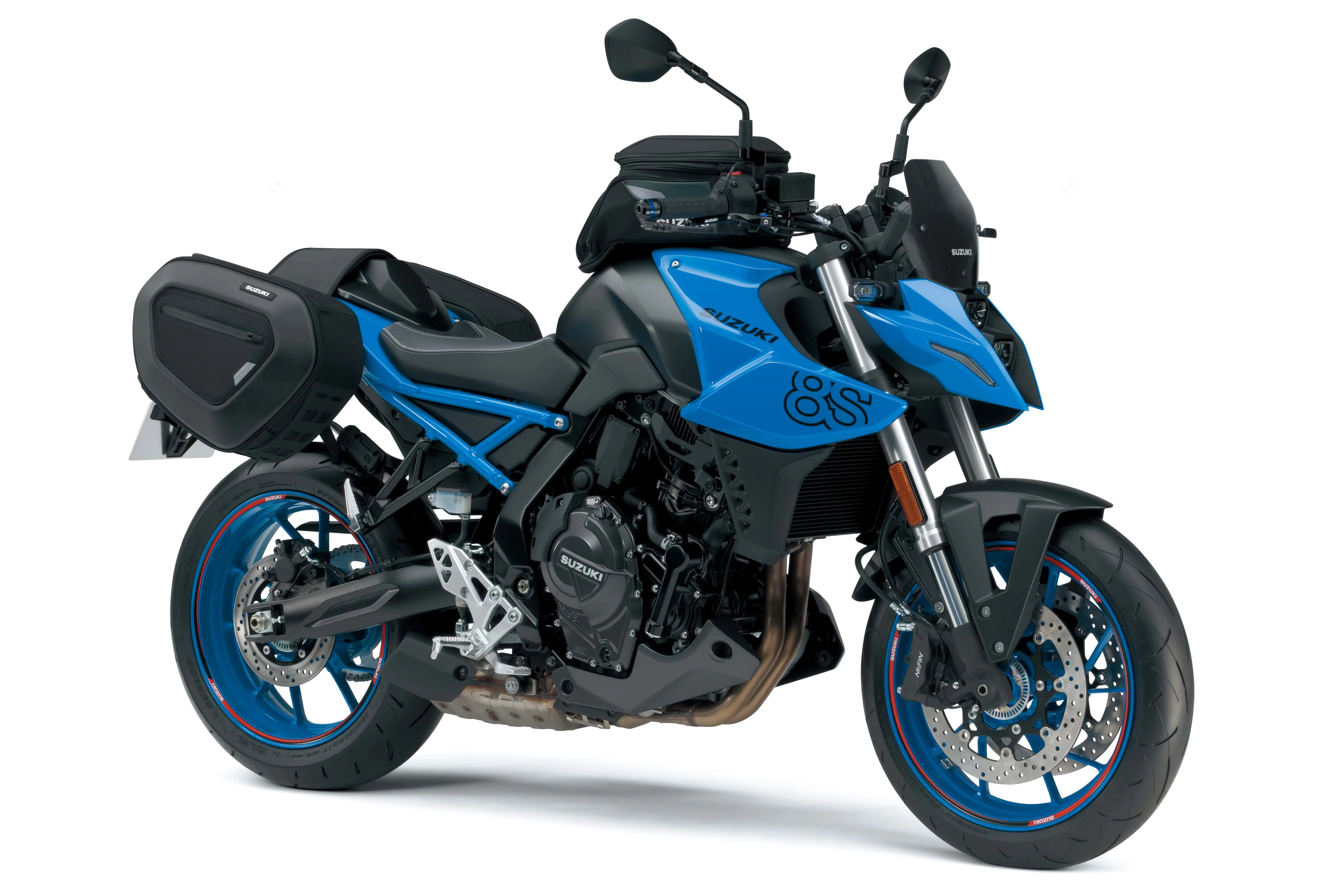 Suzuki Presenta Le Nuove V Strom 800De E Gsx 8S Suzuki Moto Svizzera