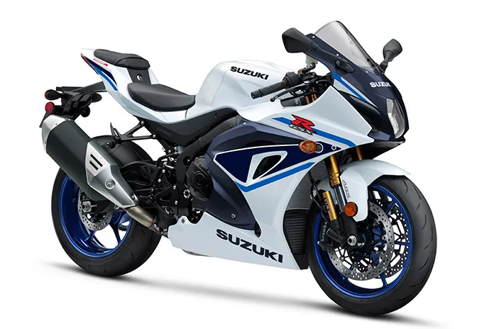 Suzuki Sports Bikes