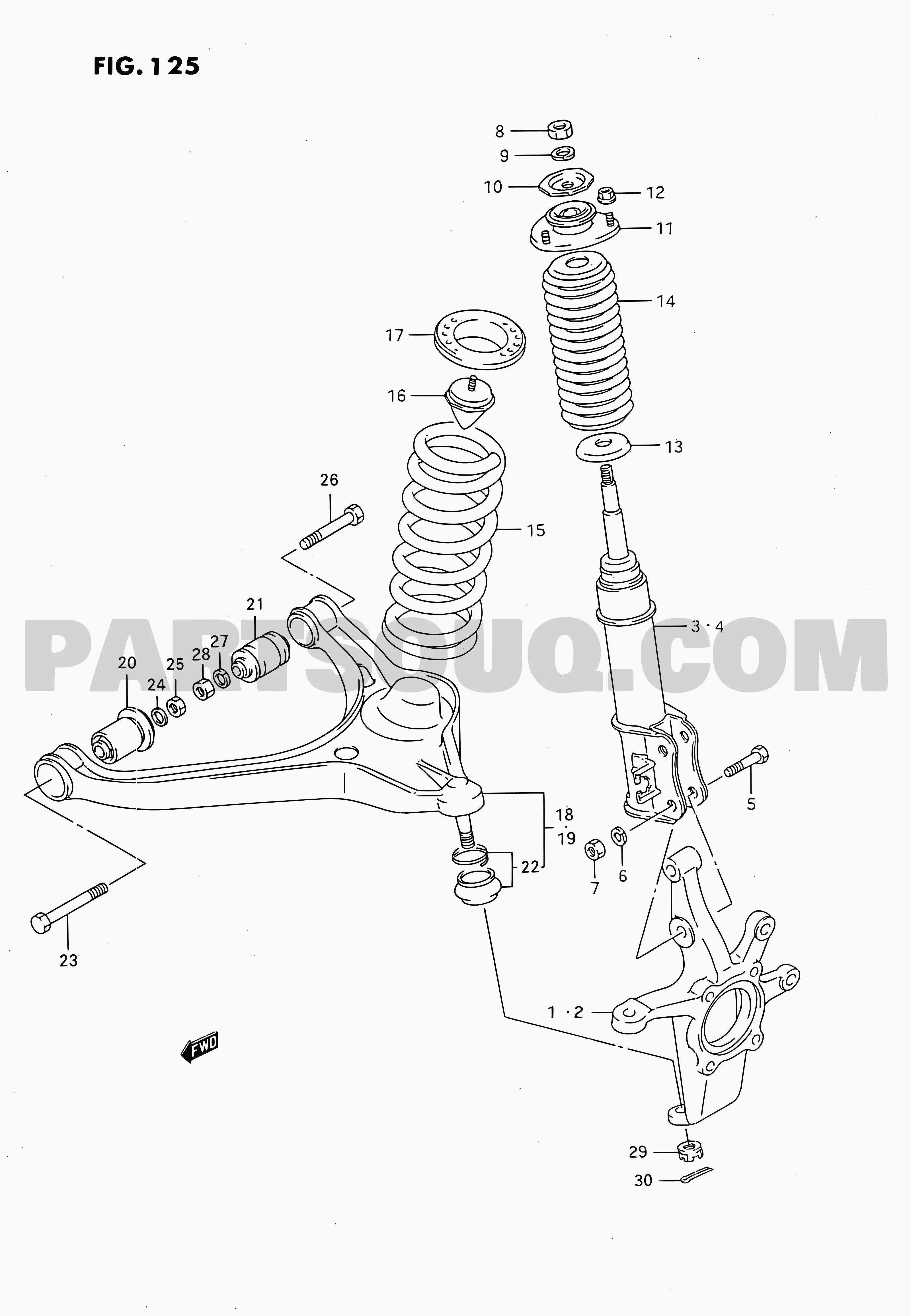 Suzuki Vitara Parts Diagram Diagram Wiring Diagram Suzuki