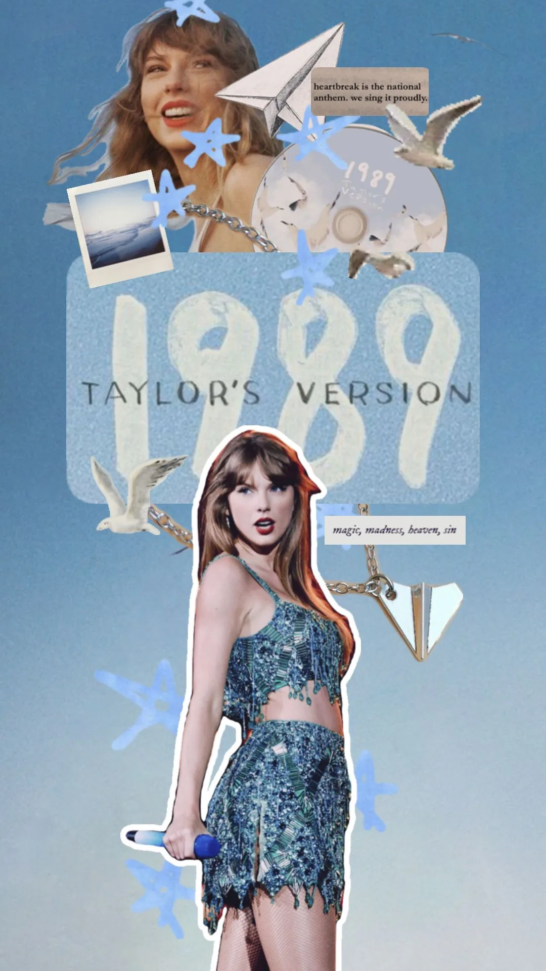 Swift Review Taylor
