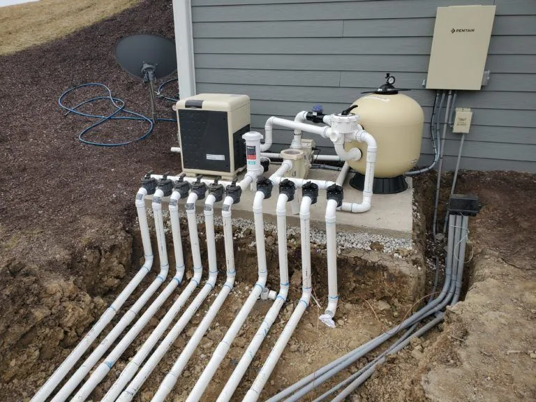 Swimming Pool Plumbing Diagrams Artofit