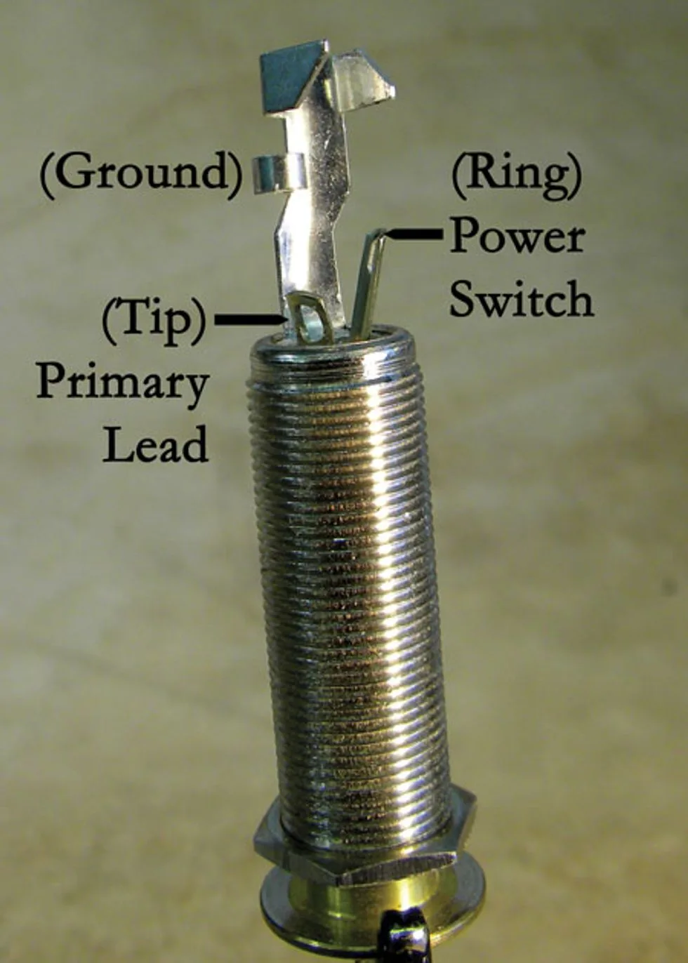 Switchcraft 151 Jack Wiring Diagram