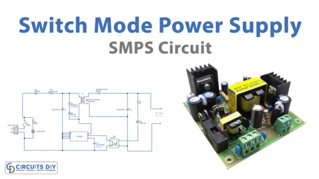 Switched Mode Power Supply Smps Circuit Tny267