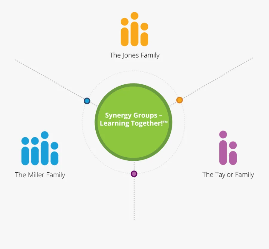 Synergy Diagram Free Transparent Clipart Clipartkey