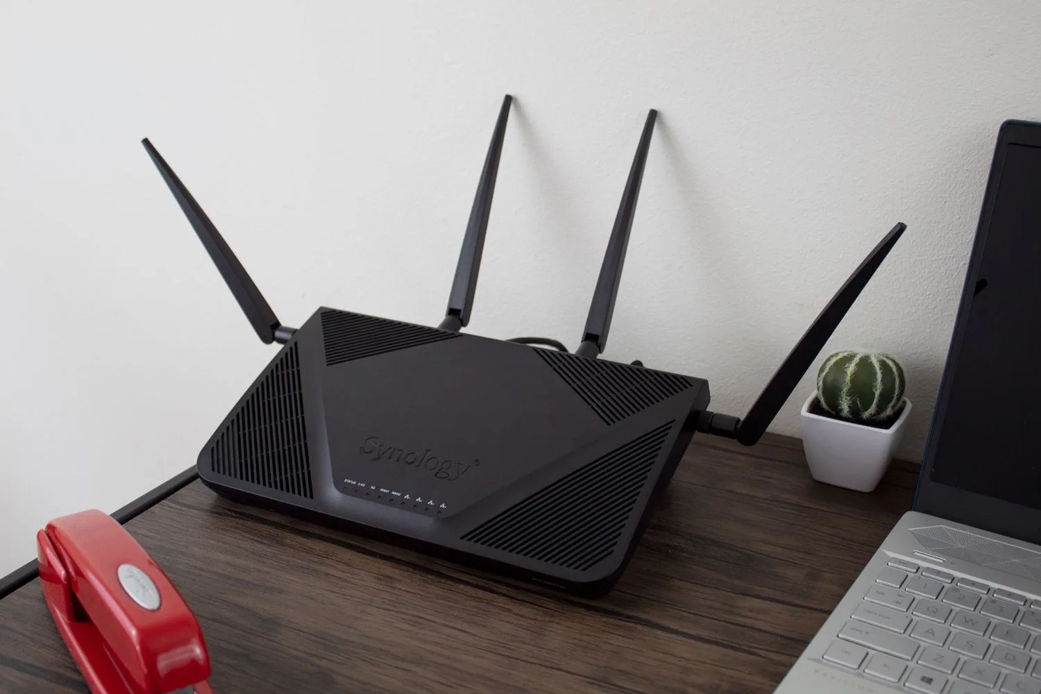 Synology Rt2600Ac Wi Fi Router Review Long Range And Parental Controls In One Device