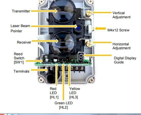 System Sensor Beam Detector Quotes Home