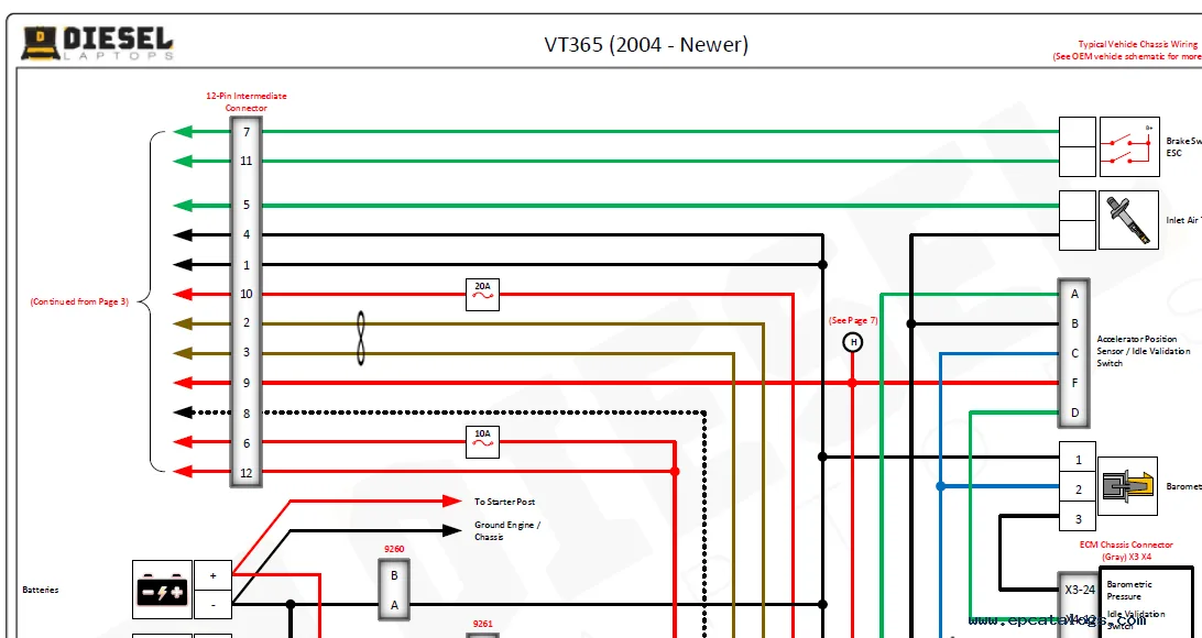 Ta Wiring Diagrams