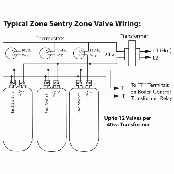 Taco Circulator Pump Wiring Diagram