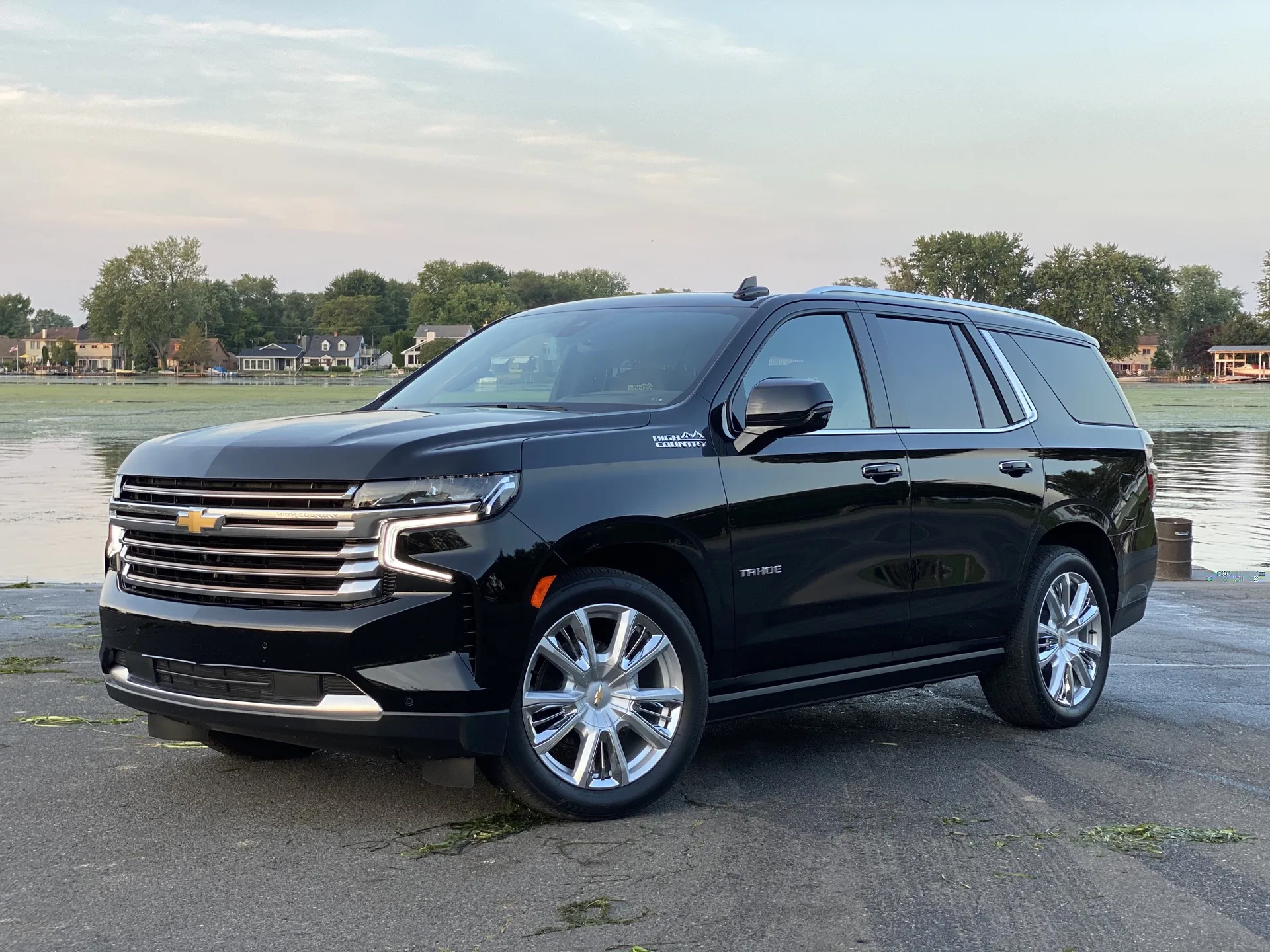 Tahoe Vehicle