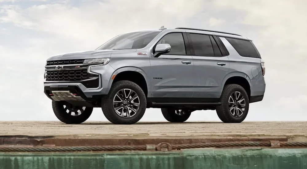 Tahoe Z71 Vs Expedition Timberline Which Has The Best Blend Of Performance