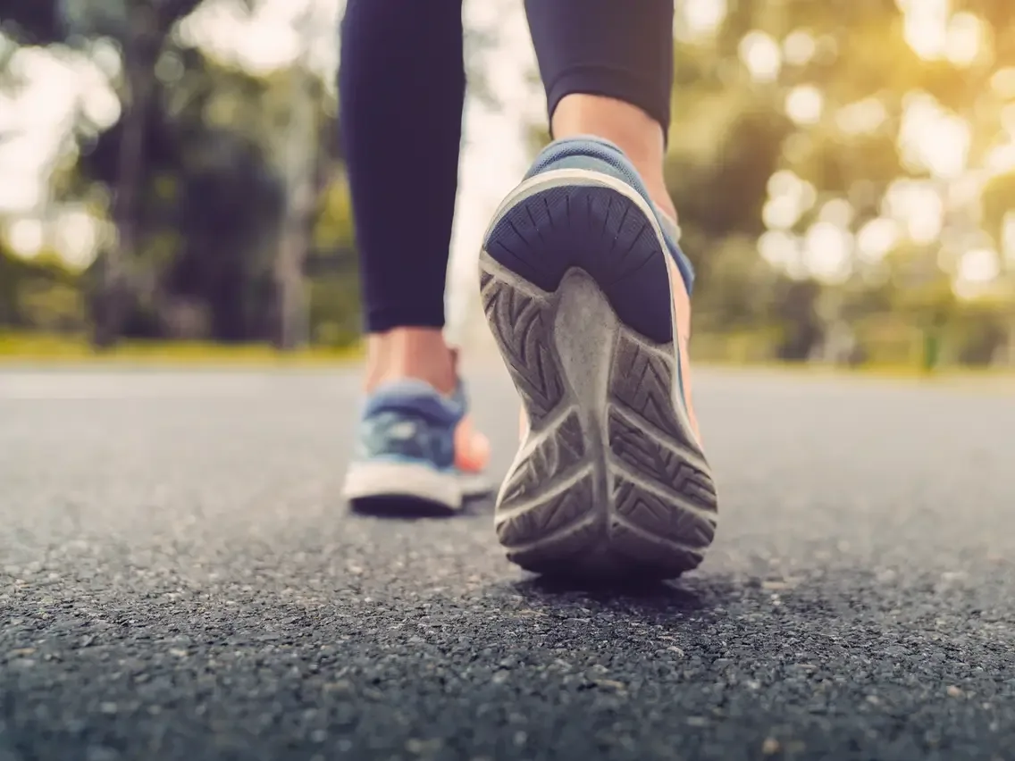 Take A Walk Health Benefits Of Taking A Walk