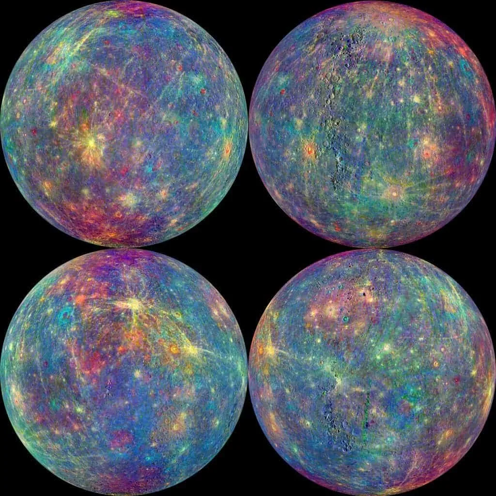 Taking A Look Into Mercury S Dark Secrets