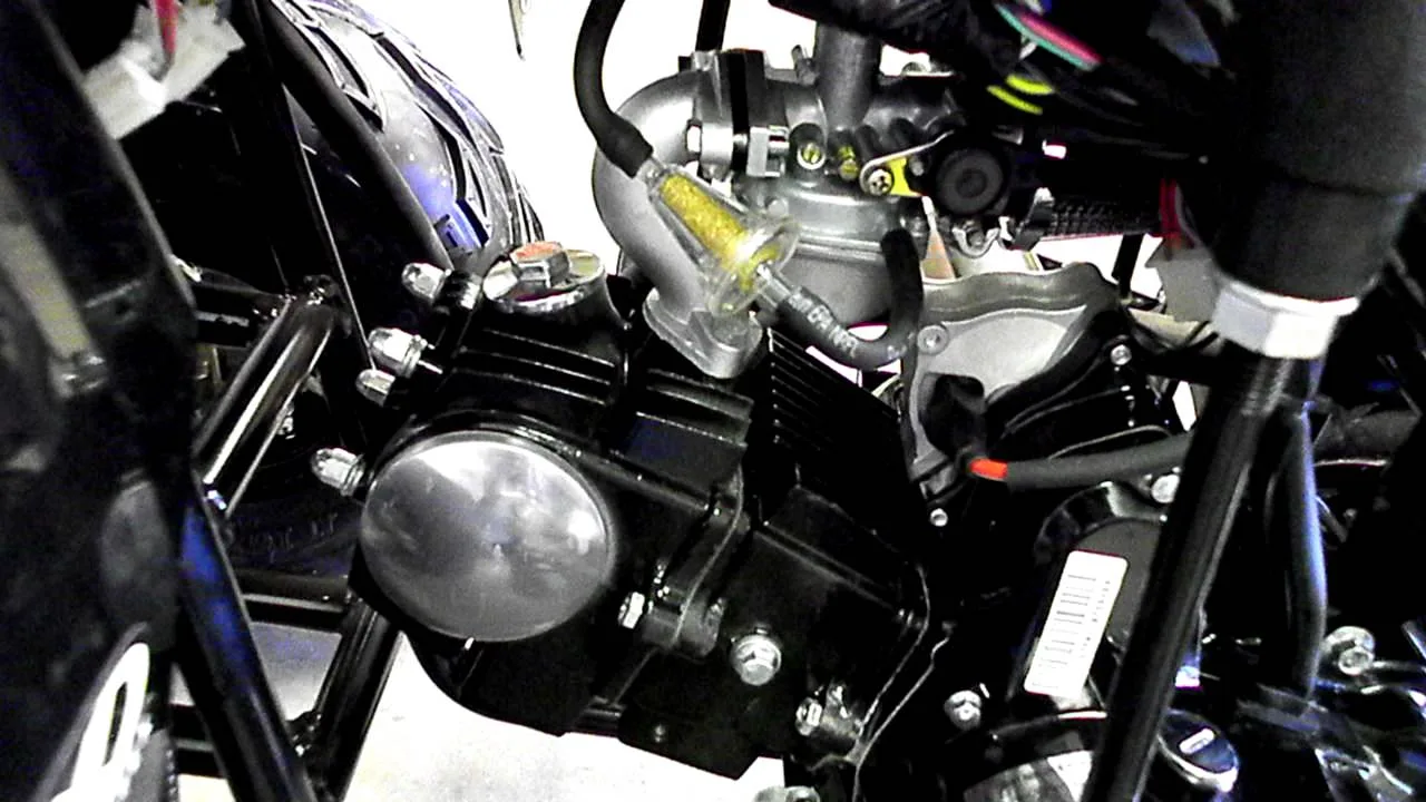 Tao Tao 125 Atv Parts