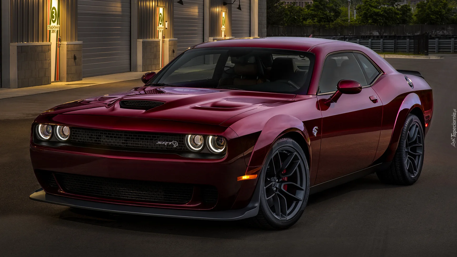 Tapety Dodge