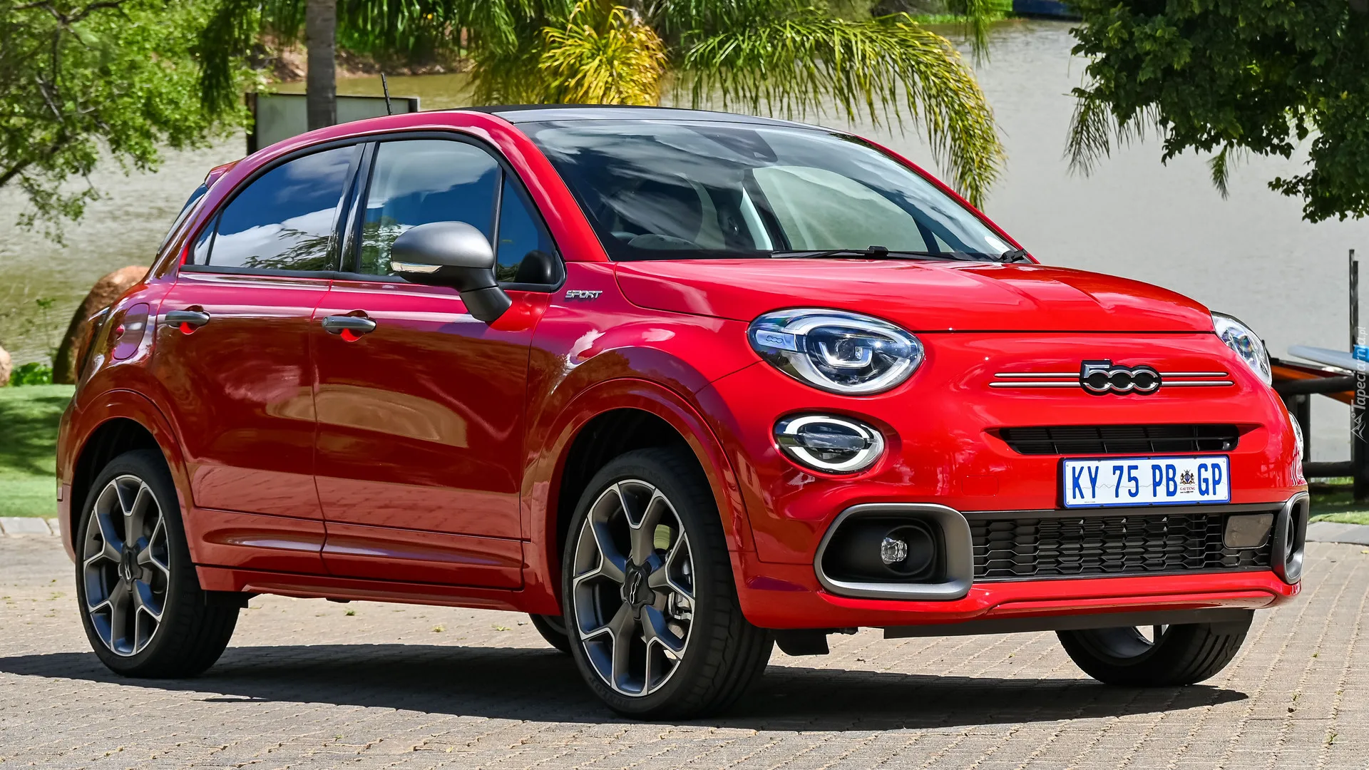 Tapety Fiat
