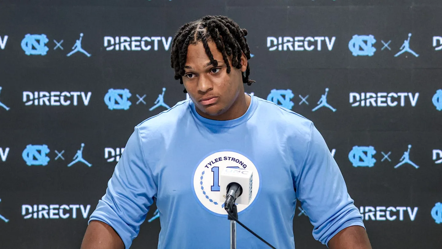 Tar Heels Insider Podcast Is The D Line The Defense S Weakest Link