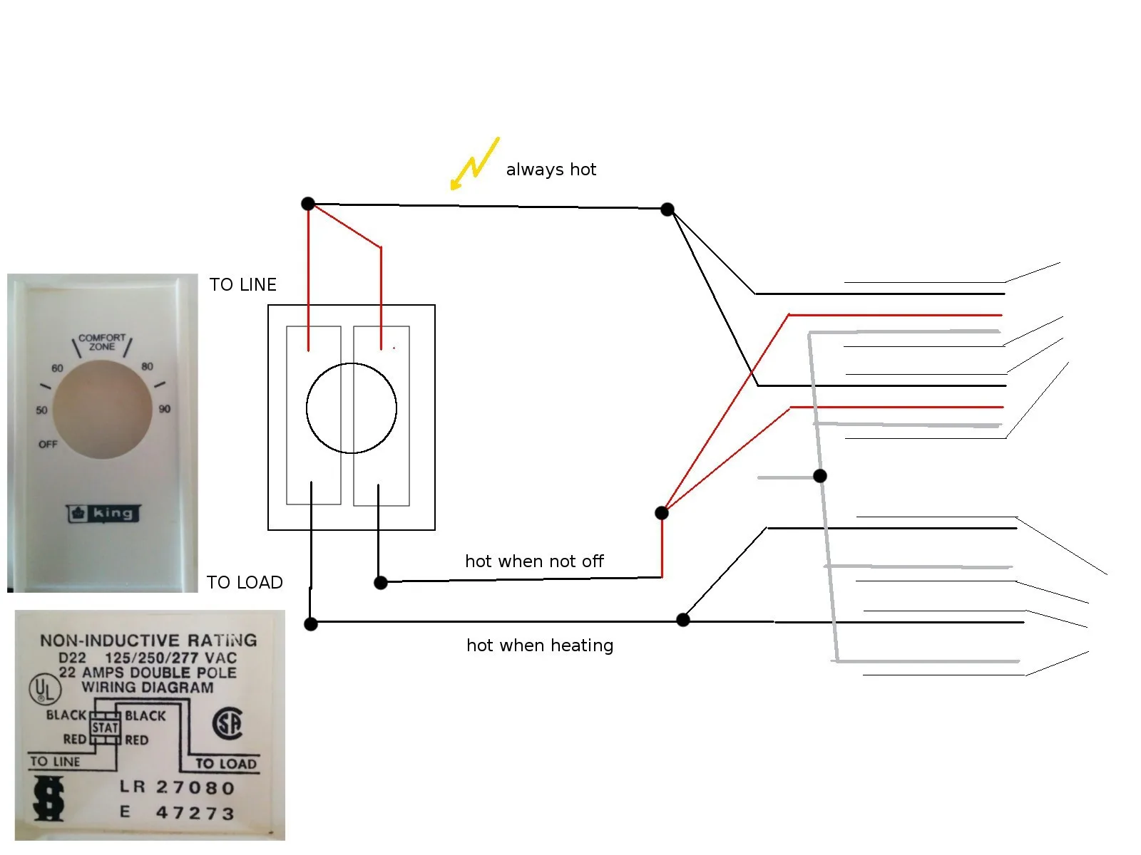 Taskmaster Heater Wiring Diagram