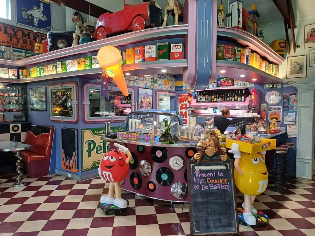 Tasmanian Time Capsule Iconic 1950S Cruzin In The 50 S Diner Closes Its Doors Pulse Tasmania