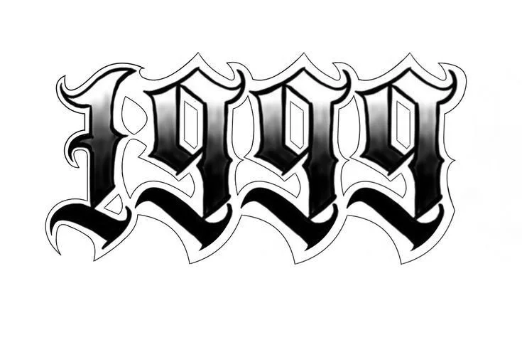 Tatto 1999 Idee Per Tatuaggi Blackwork Disegni Di Tatuaggio