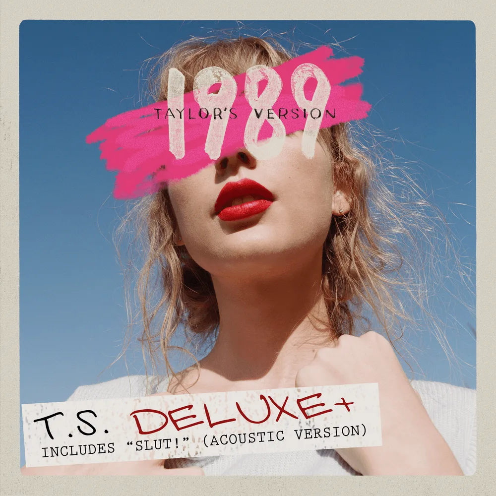 Taylor Swift 1989 Release Date 2025 Michael A Clark