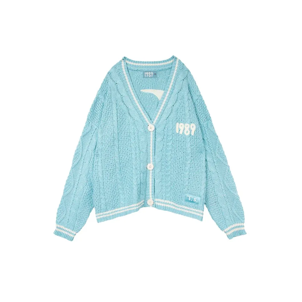 Taylor Swift 1989 Taylor S Version Cardigan Merch Oficial Música Inspira Store