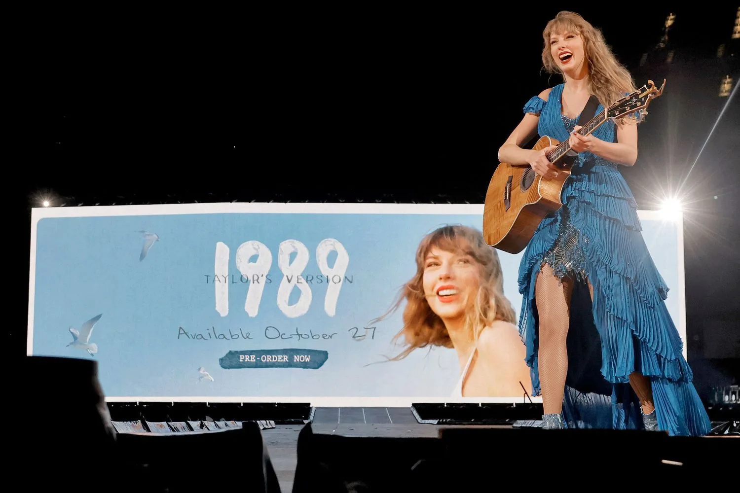 Taylor Swift Announces 1989 Taylor S Version