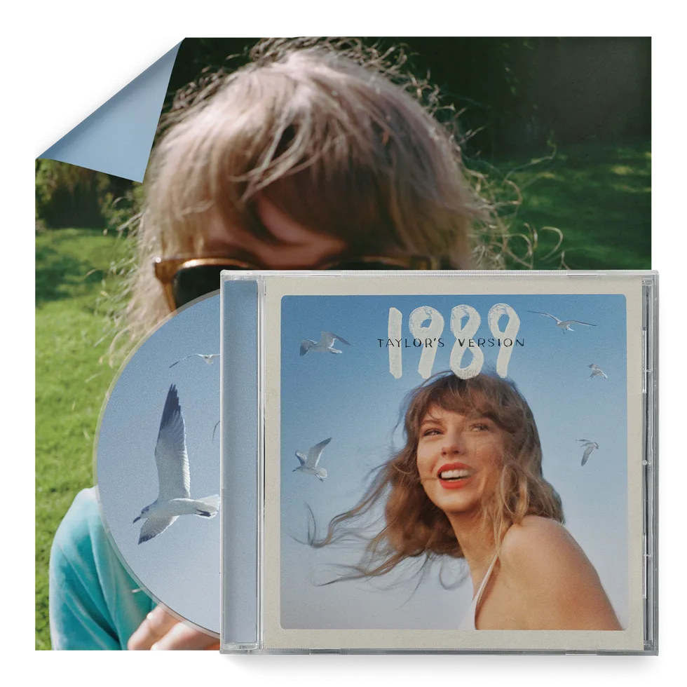 Taylor Swift Announces 1989 Taylor S Version Release Date And Tracklist