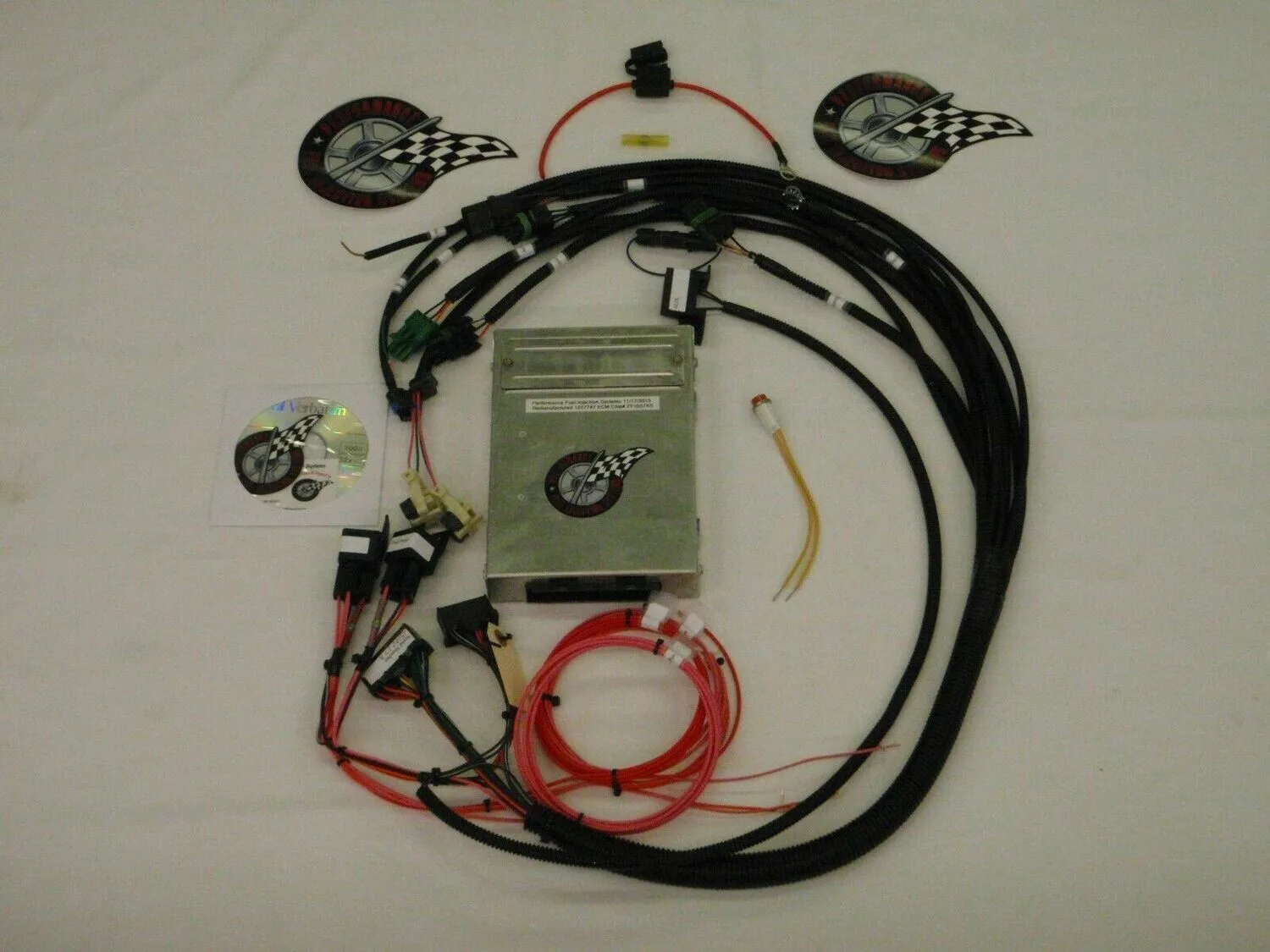 Tbi 4L60E Wiring Harness 4L80E External Wiring Harness