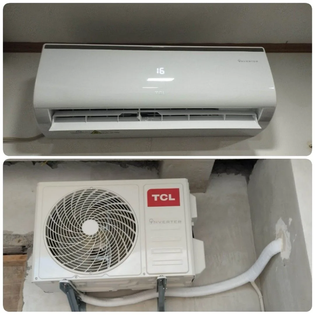 Tcl Split Type Aircon Inverter Tv Home Appliances Air Conditioning And Heating On Carousell