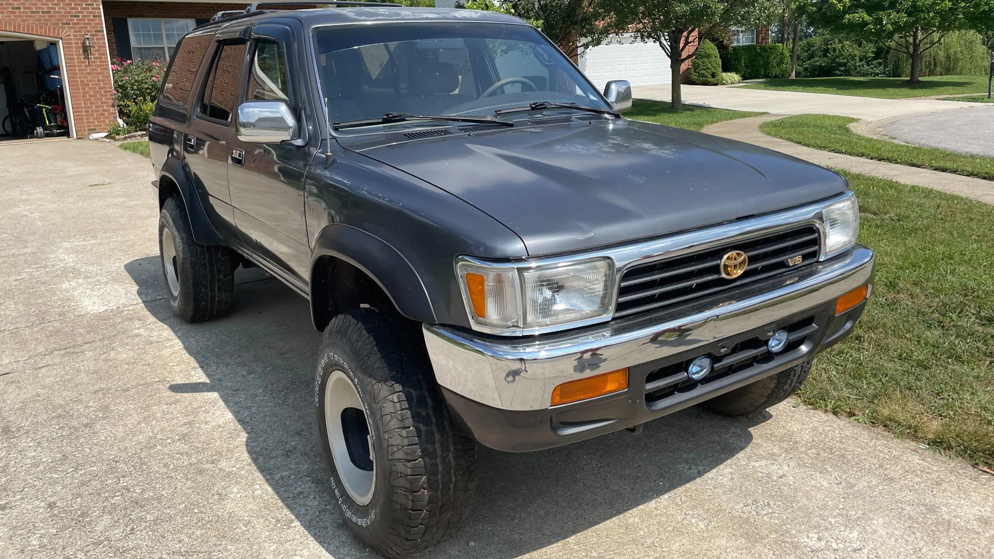 Techline Toyota 3 0 Liter Engine Swap
