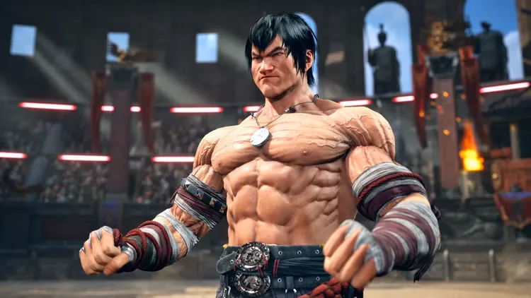 Tekken 8 Advanced Edition Ps5 Účet