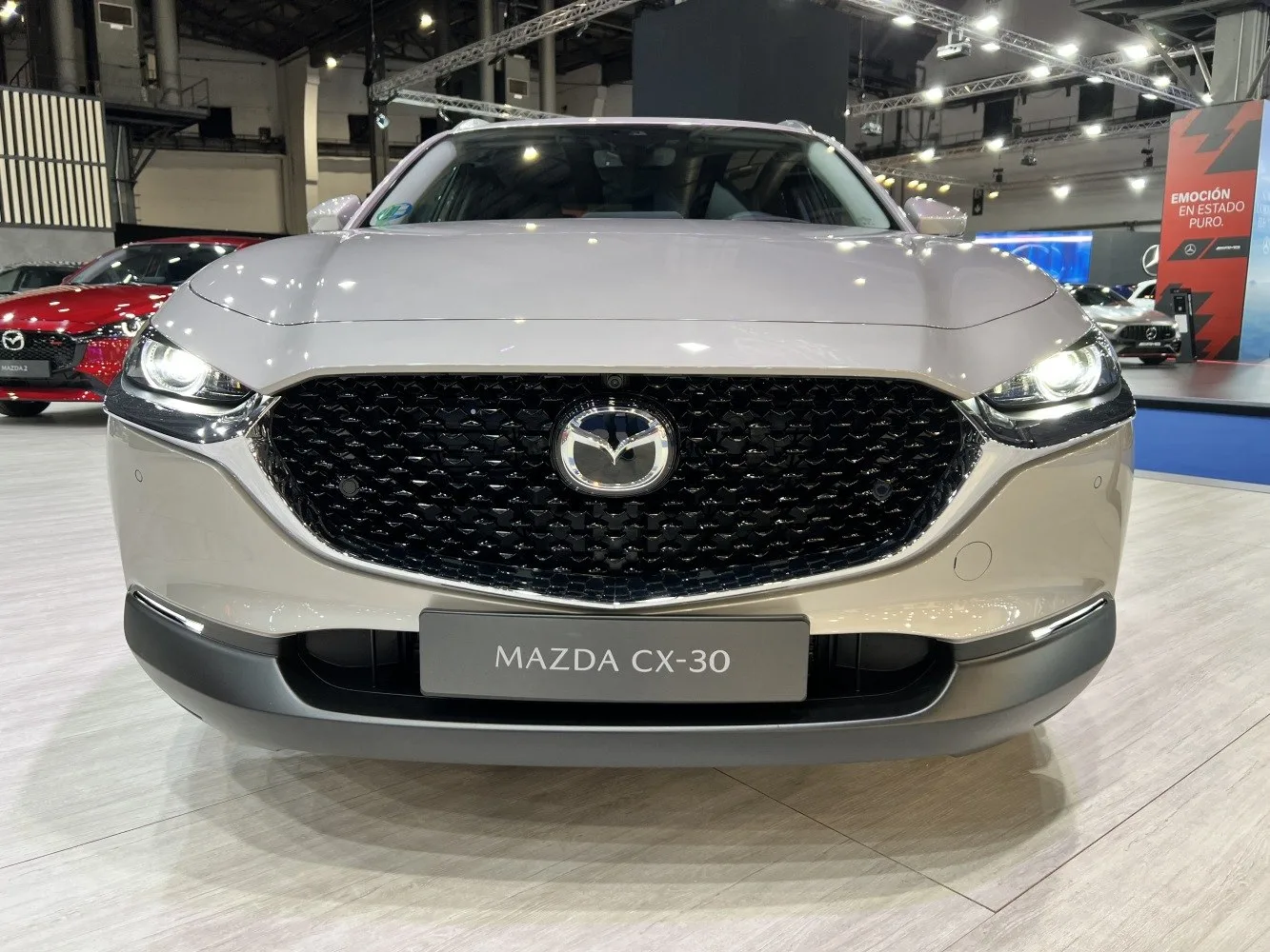 Teknik Veriler Mazda Cx 30 Automoli