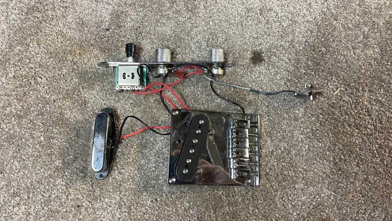 Telecaster 3 Way Switch Wiring Diagram