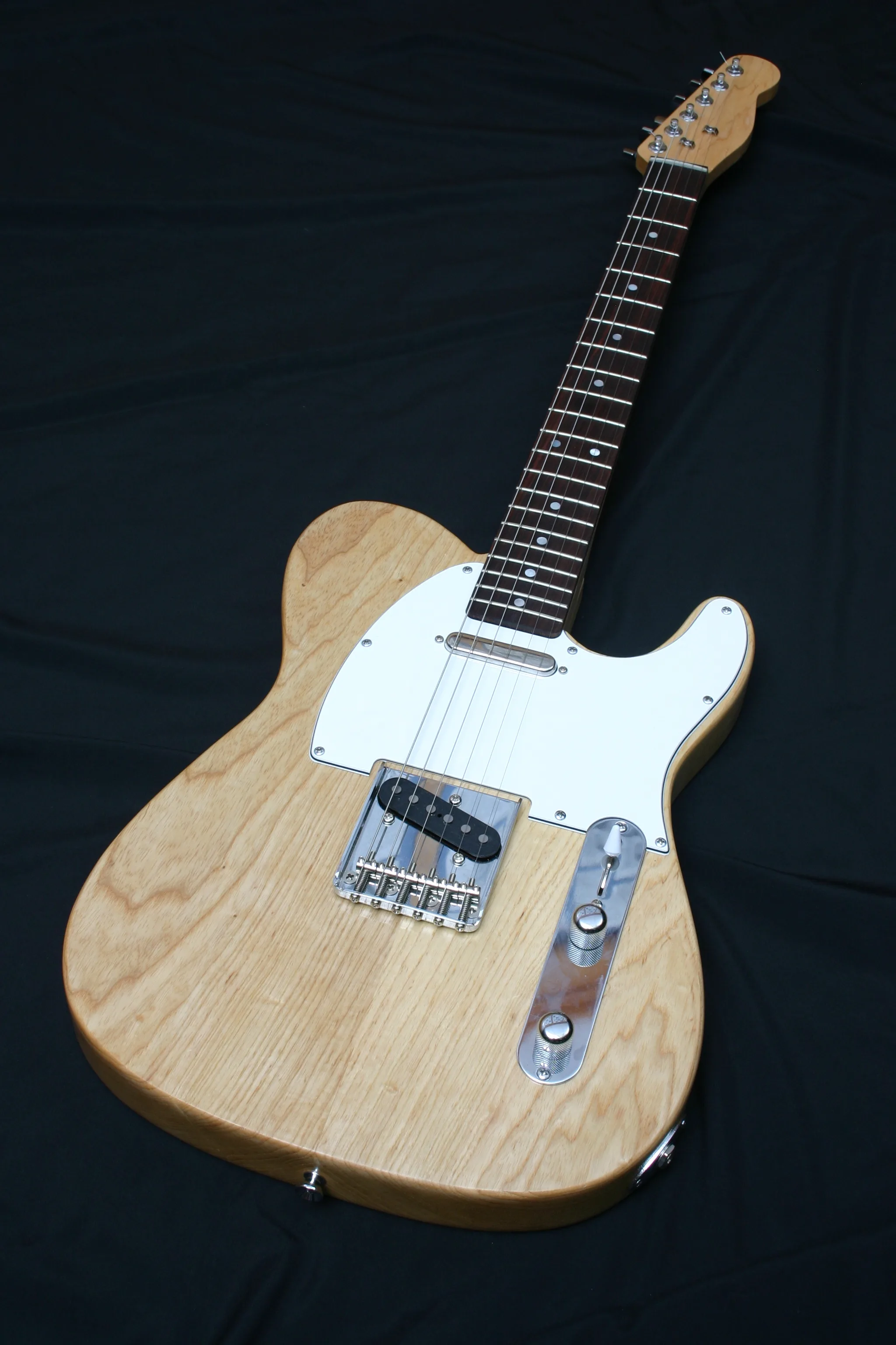 Telecaster Guitar Building Focus Program Kingston Ontario