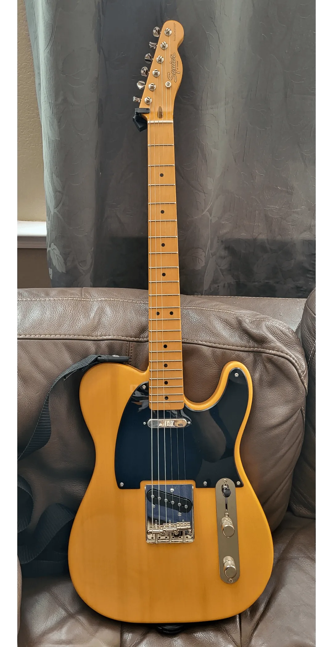Telecaster In My Lil Guitar Corner R Telecaster