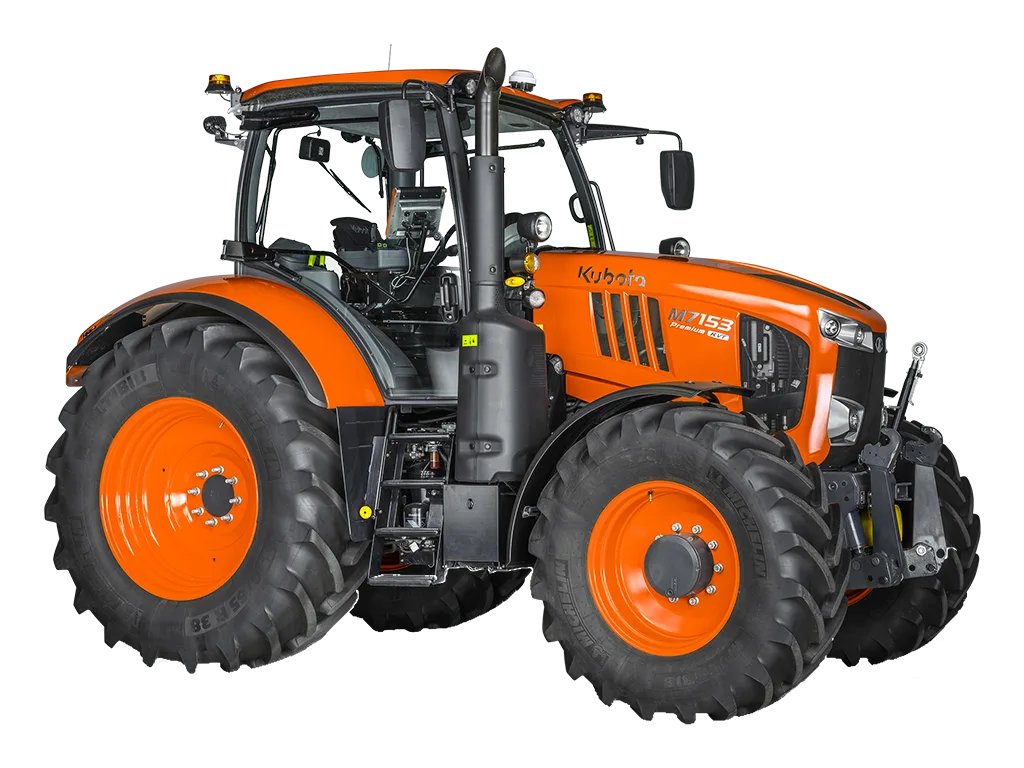 Téléchargez Vos Brochures Kubota Agriculture
