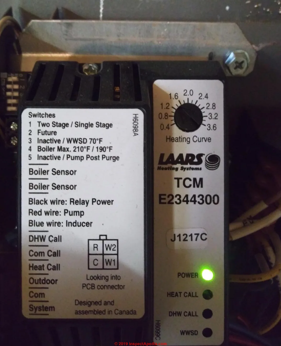 Teledyne Laars Manuals Parts Lists Wiring Diagrams Contact Info