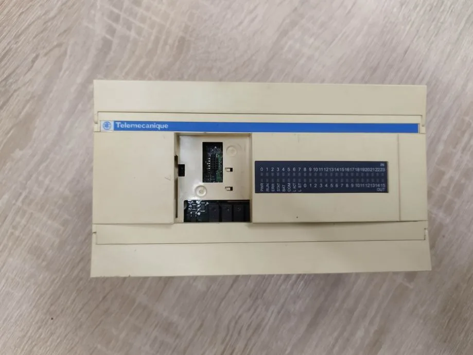 Telemecanique Twido Plc