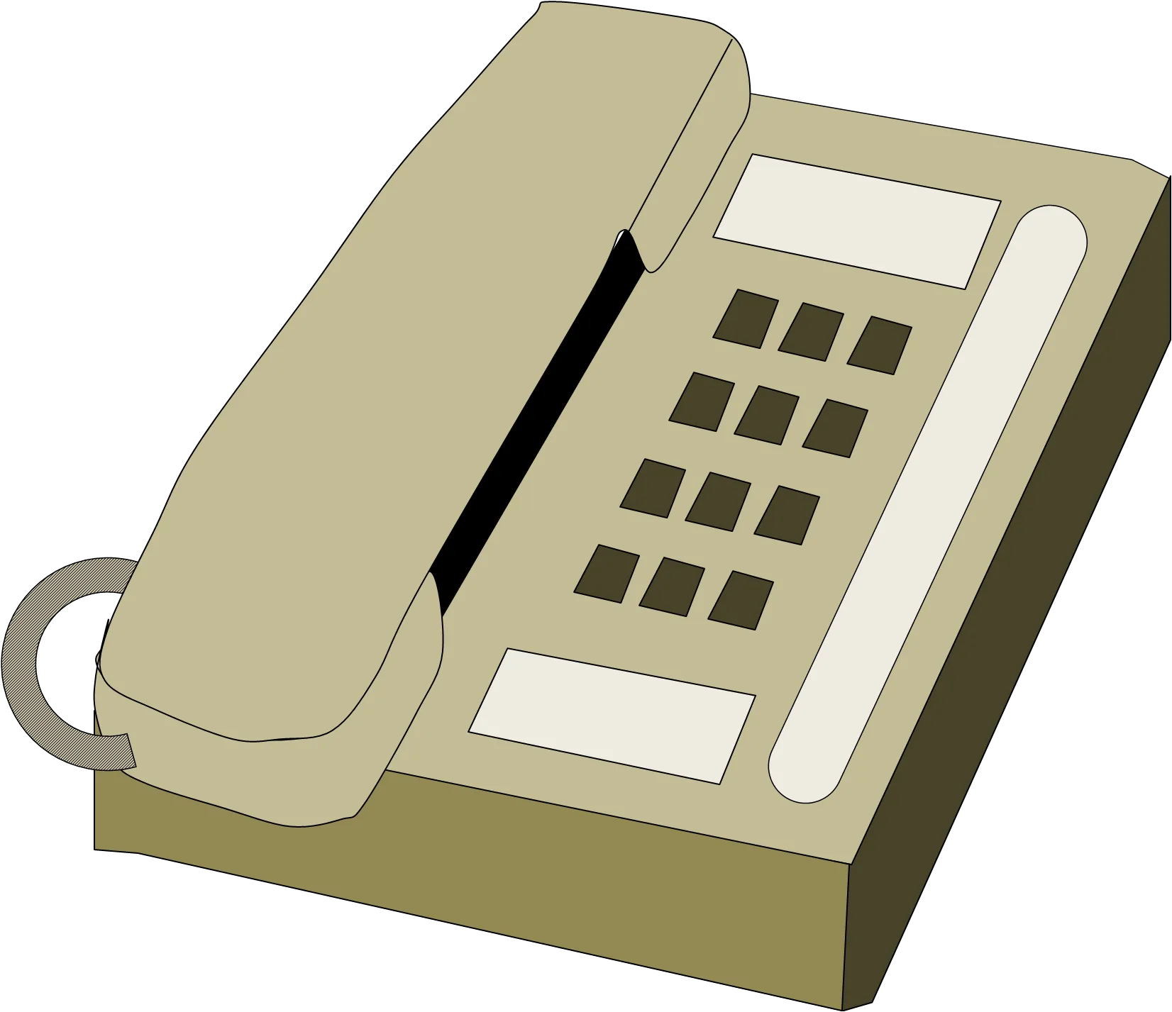 Telephone Free Images At Vector Clip Art Online Royalty Free Public Domain