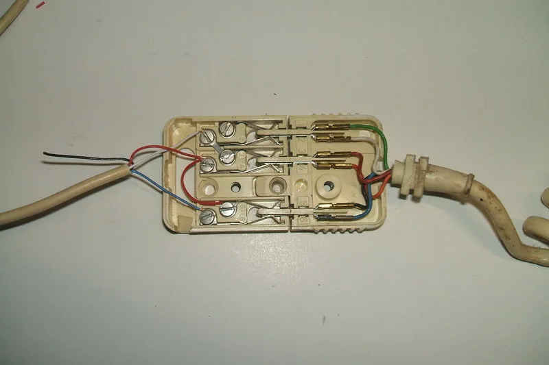 Telephone Wiring Standard