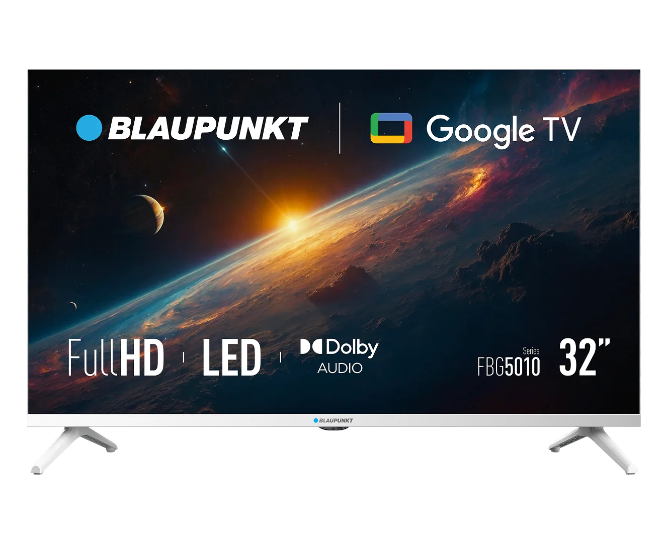 Telewizor Blaupunkt Full Hd Google Tv 32Fbg5010S Blaupunkt