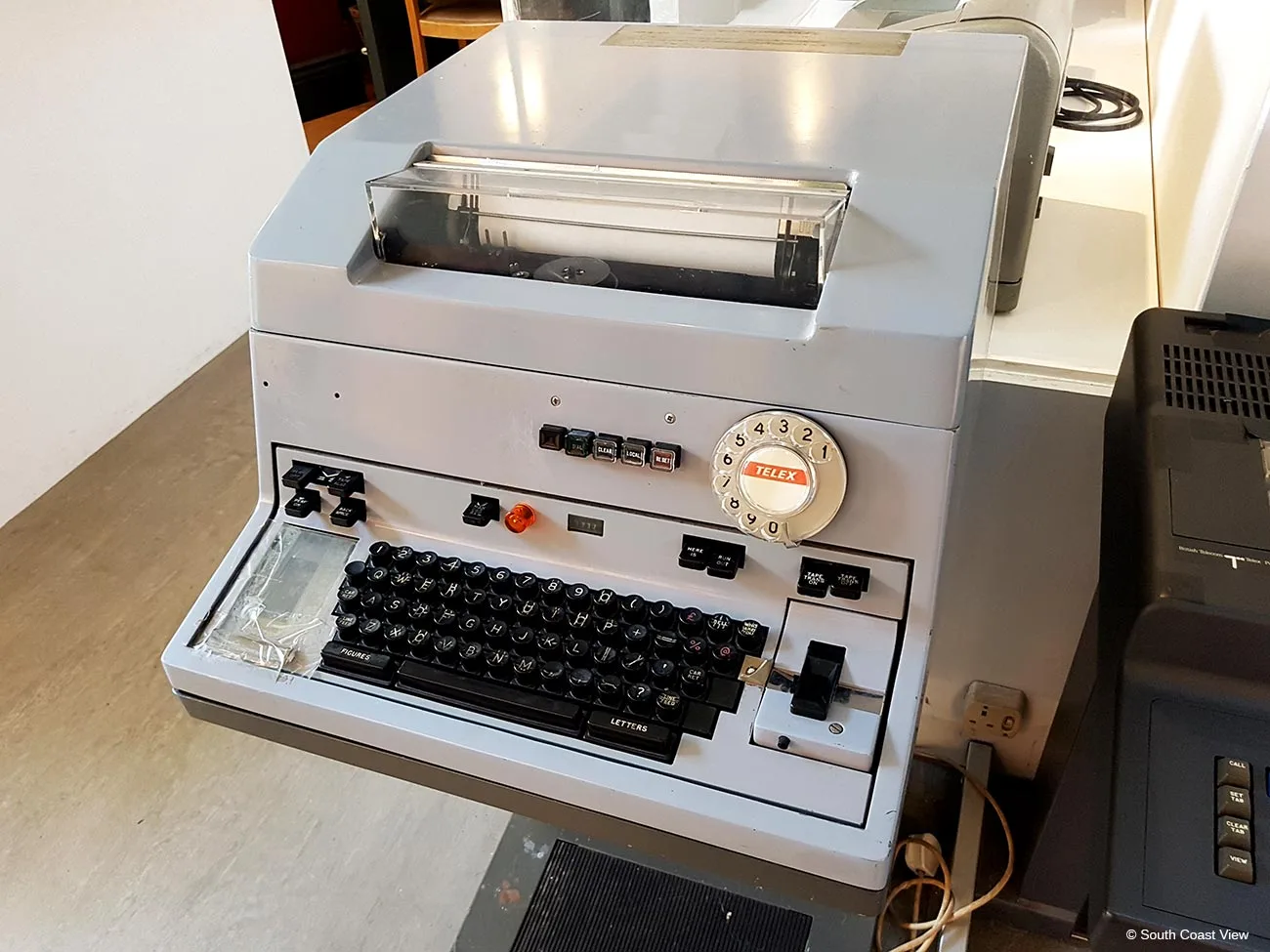Telex In The Uk And Teleprinters I Remember