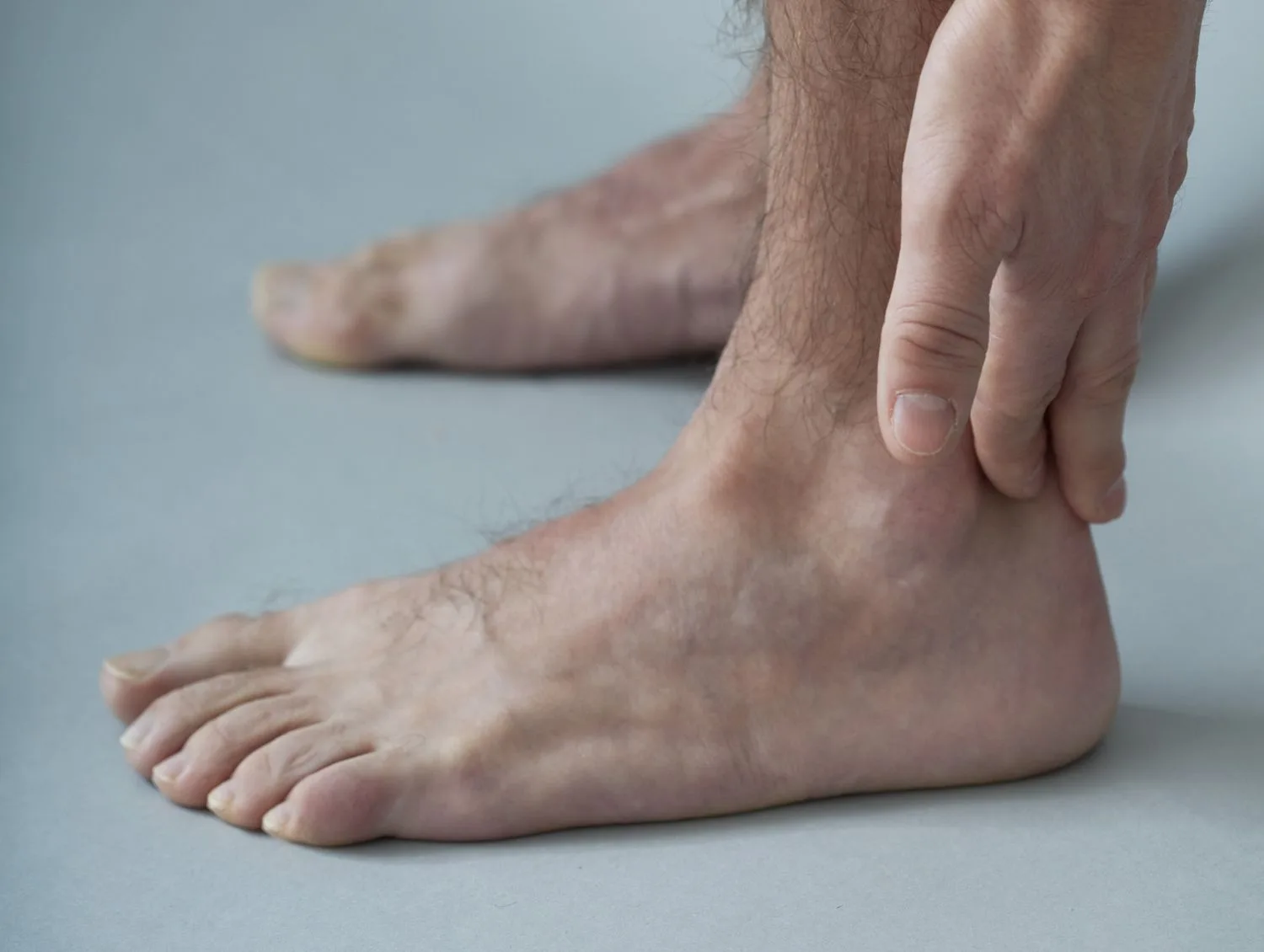 Tendonitis Of The Ankle And Foot